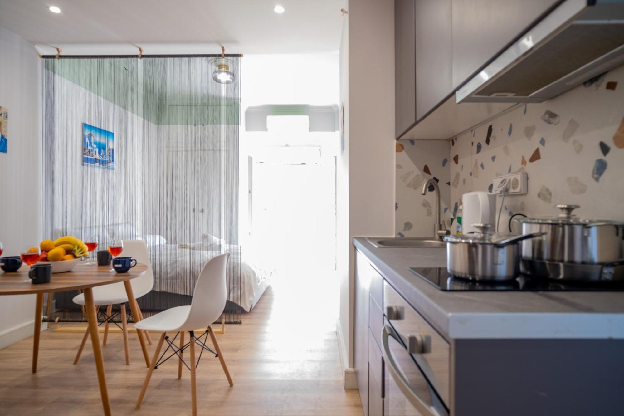 Apartment 舒适漂亮的休闲公寓