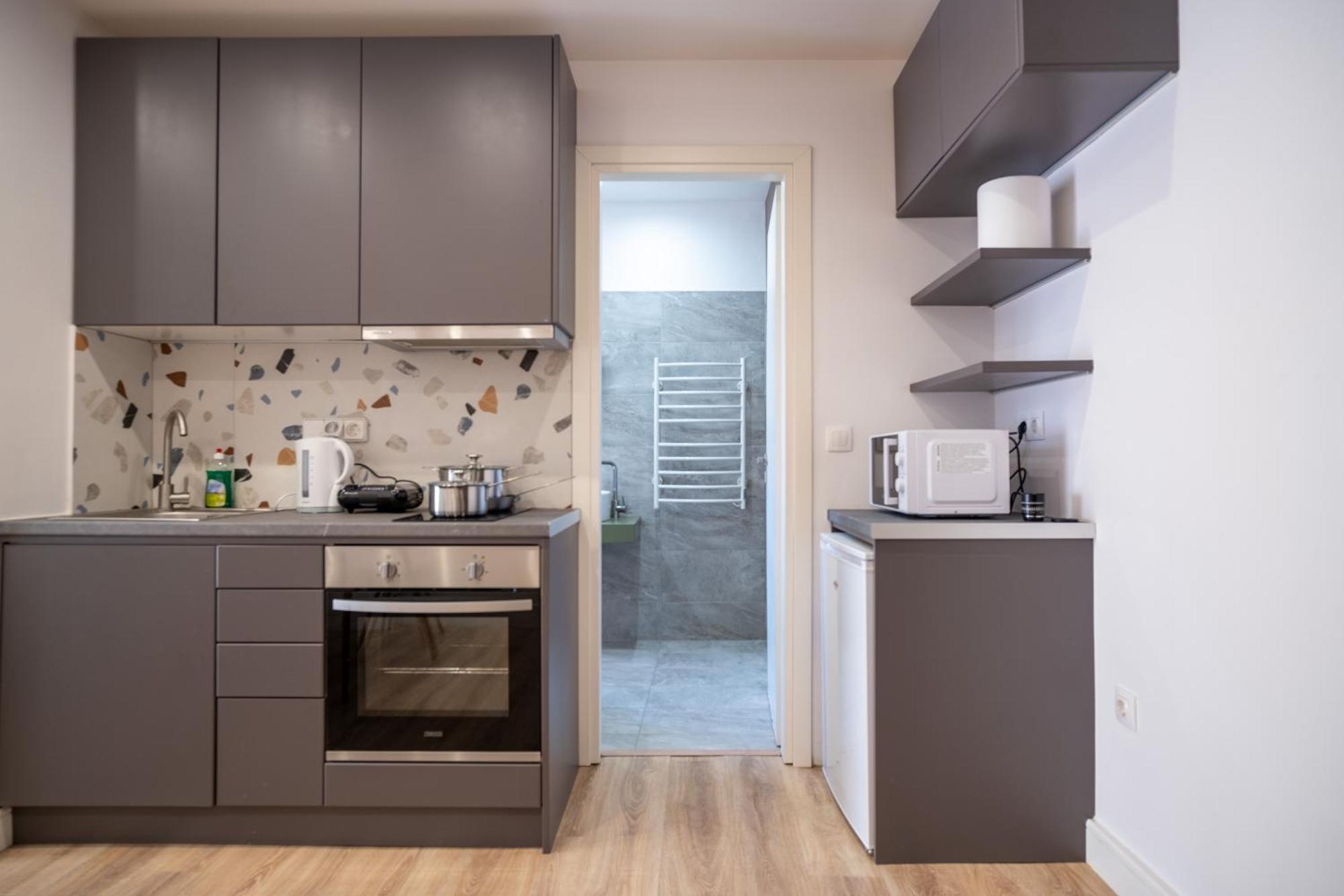 舒适漂亮的休闲公寓 Apartment *