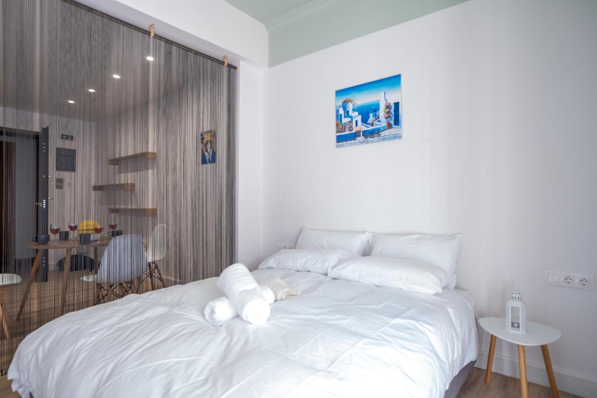 Apartment 舒适漂亮的休闲公寓 Athens
