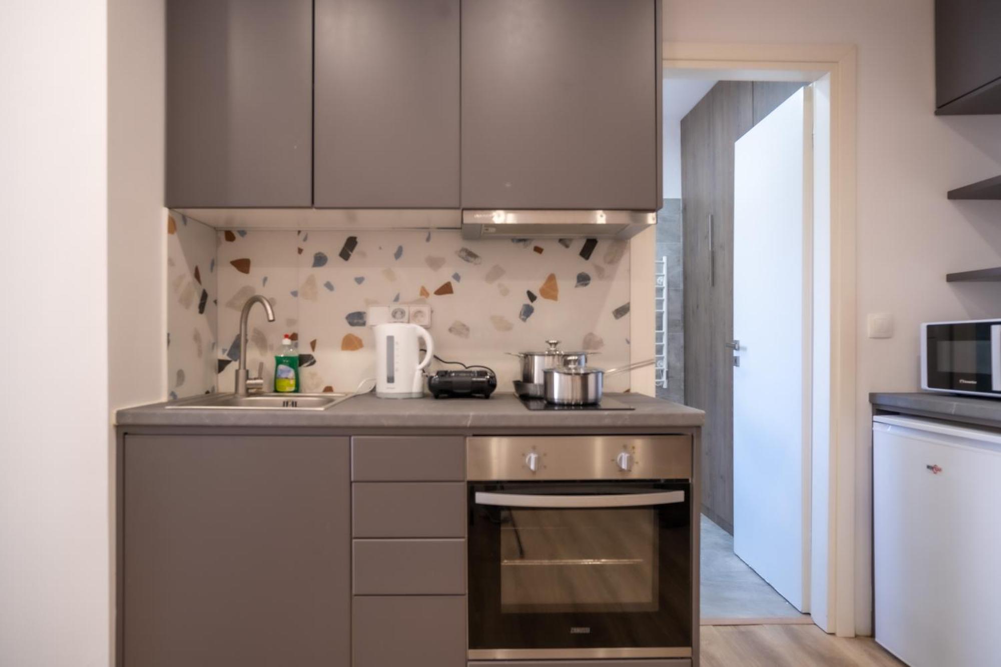 舒适漂亮的休闲公寓 Apartment Athens