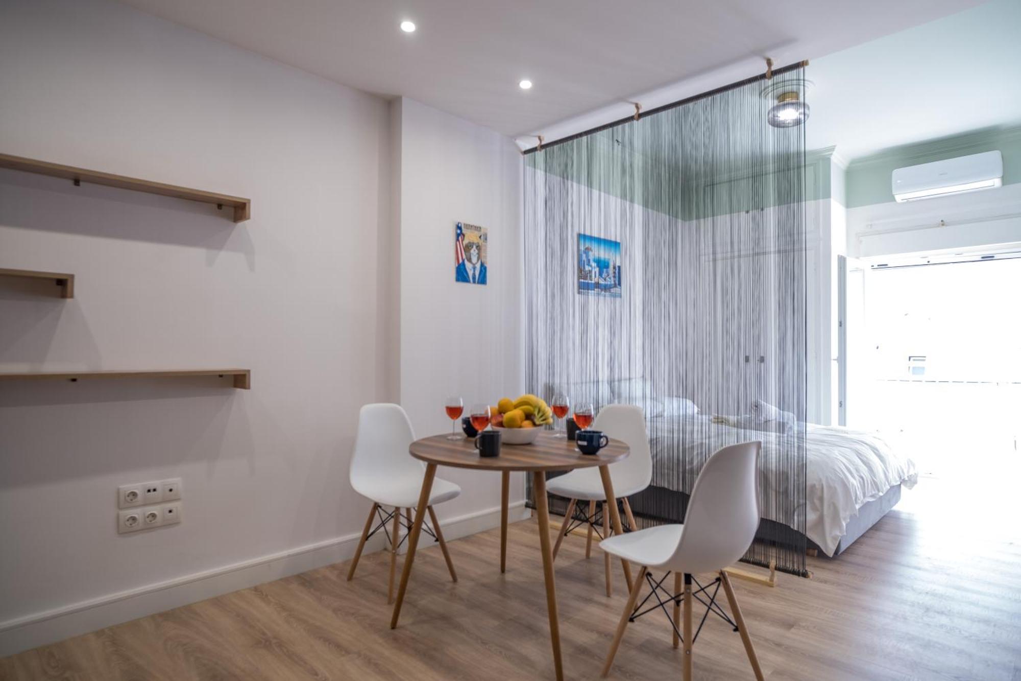 舒适漂亮的休闲公寓 Apartment